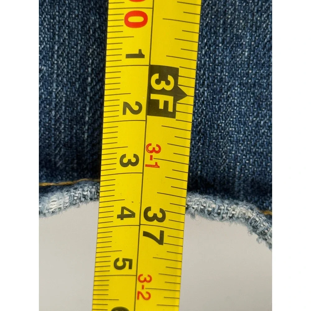 Banana Republic Relaxed Fit Mens Medium Wash Blue‎ Denim Straight Leg Sz 30x30